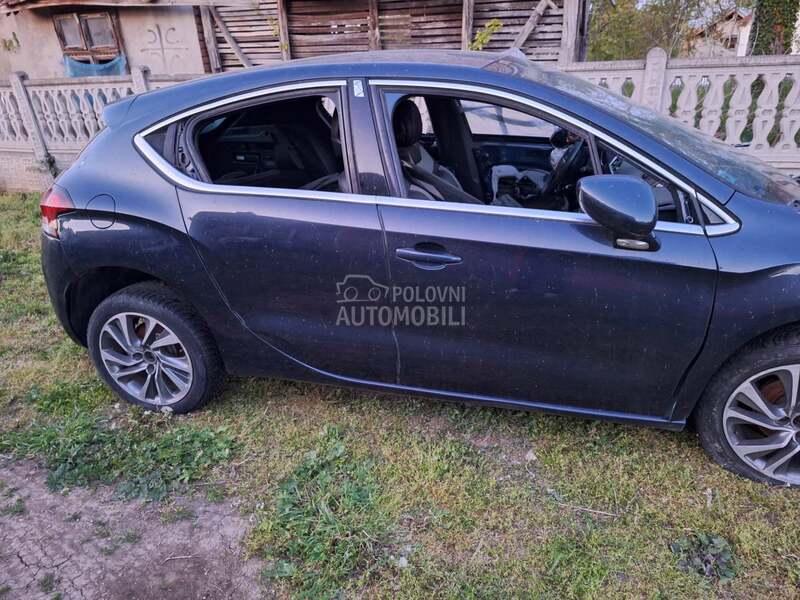 desna vrata za Citroen DS4