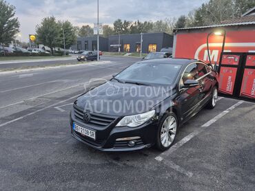 Volkswagen Passat CC , 6.900 €, 2008. Limuzina, Dizel | 2000 cm3, 396.000 km, 125kW (170 KS), Manuelni 6 brzina, 4/5 vrata, 4 sedišta, Zemun