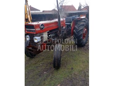 Massey Ferguson 165, 4.750 €, 1972. , Standardni traktori, 47kW (64 KS), 2x2, Ratarstvo, Niš