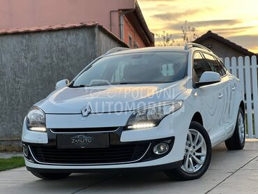 Renault Megane 1.5dCi/COLLECTION, 5.700 €, 2013. Karavan, Dizel | 1461 cm3, 266.197 km, 81kW (110 KS), Manuelni 6 brzina, 4/5 vrata, 5 sedišta, Temerin