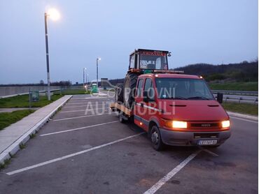 Iveco deliji, 9.350 €, 2004. , 433.000 km, Šlep, Dizel, 2800 cm3, Manuelni menjač, Niš