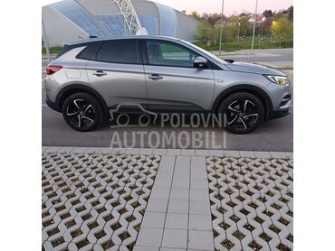 Opel Grandland X 1.5 d, 2 seta felni, 13.500 €, 2019. Džip/SUV, Dizel | 1499 cm3, 161.100 km, 96kW (131 KS), Manuelni 6 brzina, 4/5 vrata, 5 sedišta, Inđija