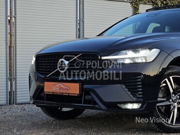 Volvo XC60 2.0 B4 Plus Dark, 34.200 €, Polovno, Novi Sad