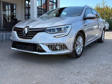 Renault Megane Business BLUE dCi, 11.250 €, 2019. Karavan, Dizel | 1461 cm3, 105.772 km, 85kW (116 KS), Manuelni 6 brzina, 4/5 vrata, 5 sedišta, Kragujevac