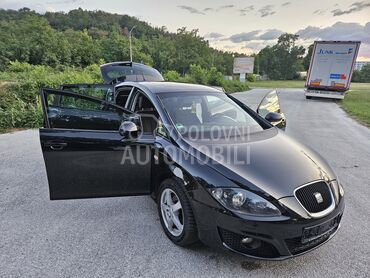 Seat Leon 16. TDI, 5.750 €, 2012. Hečbek, Dizel | 1600 cm3, 191.000 km, 77kW (105 KS), Manuelni 5 brzina, 4/5 vrata, 5 sedišta, Jagodina