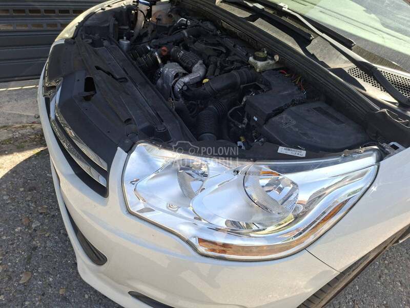FAROVI za Citroen C4 od 2011. do 2014. god.