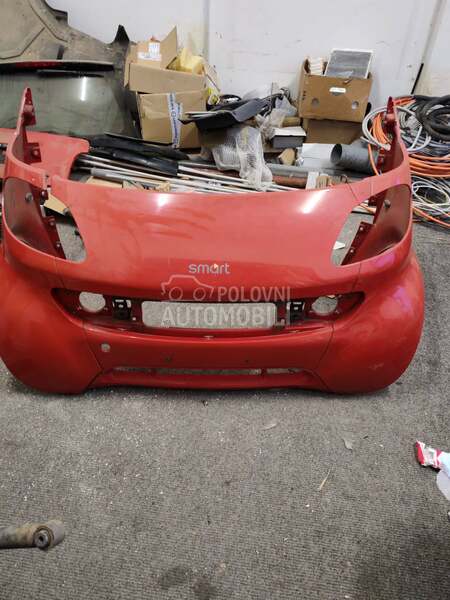 branik komplet orginalan za Smart ForTwo od 1998. do 2002. god. za Smart ForTwo od 1998. do 2002. god.
