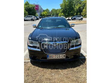 Lancia Thema, 9.200 €, 2013. Limuzina, Dizel | 2987 cm3, 150.000 km, 176kW (239 KS), Automatski / poluautomatski, 4/5 vrata, 5 sedišta, Novi Beograd