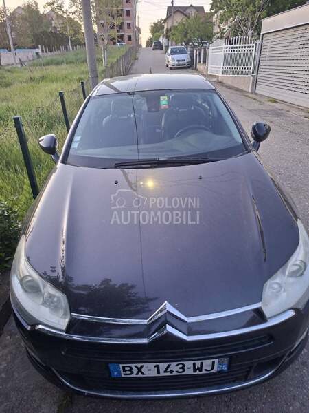 SOFERSAJBNA za Citroen C5 od 2008. do 2017. god.