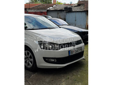 Volkswagen Polo 1.2 tdi bluemotion, 3.800 €, 2011. Hečbek, Dizel | 1199 cm3, 263.000 km, 55kW (75 KS), Manuelni 5 brzina, 4/5 vrata, 5 sedišta, Beograd