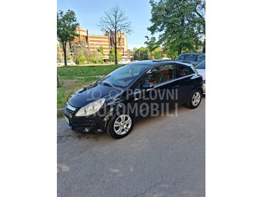 Opel Corsa D 1.4, 3.000 €, 2008. Hečbek, Benzin | 1364 cm3, 151.000 km, 66kW (90 KS), Manuelni 5 brzina, 2/3 vrata, 5 sedišta, Novi Beograd
