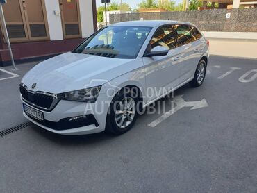 Škoda Scala 1.6 TDI, 15.000 €, Polovno, zemun