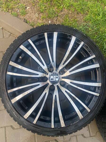 Aluminijumske felne  19" 5 x 112