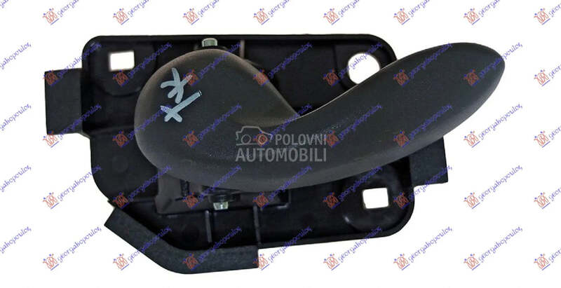 Kvaka vrata za Fiat Punto od 1999. do 2003. god.