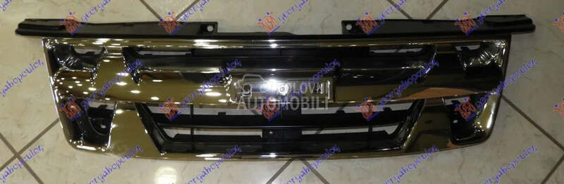 Maska za Isuzu D-Max od 2007. do 2013. god.