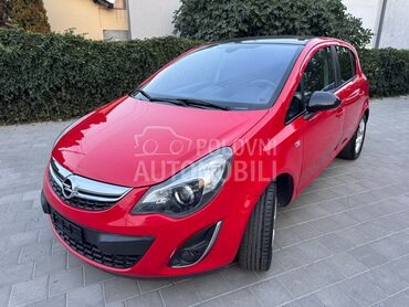 Opel Corsa D 1.4 TURBO BEN ŠVAJ