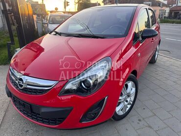 Opel Corsa D 1.4 TURBO BEN ŠVAJ, 4.269 €, 2012. Hečbek, Benzin | 1364 cm3, 160.000 km, 88kW (120 KS), Manuelni 5 brzina, 4/5 vrata, 5 sedišta, Kruševac