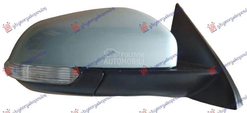 Retrovizor za MG ZS EV od 2021. do 2026. god.