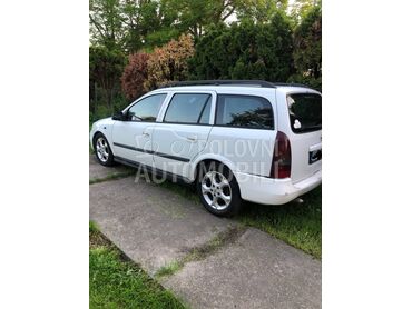 Opel Astra G 2.0, 1.100 €, 2003. Karavan, Dizel | 1995 cm3, 272.000 km, 74kW (101 KS), Manuelni 5 brzina, 4/5 vrata, 5 sedišta, Novi Sad