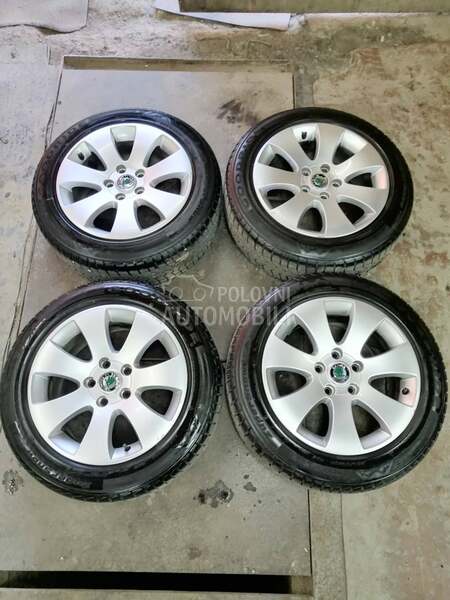 Aluminijumske felne  16" 5 x 112