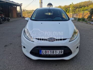 Ford Fiesta 1,4 b, 4.150 €, 2011. Hečbek, Benzin | 1388 cm3, 155.700 km, 71kW (97 KS), Manuelni 5 brzina, 4/5 vrata, 5 sedišta, Loznica
