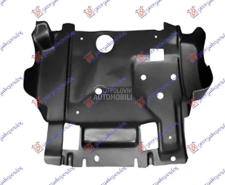 Suspleh za Dodge Nitro od 2007. do 2026. god. - 52129093AF