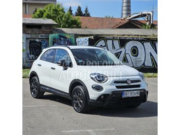 Fiat 500X , 13.800 €, 2019. Džip/SUV, Benzin | 1598 cm3, 59.000 km, 81kW (110 KS), Manuelni 5 brzina, 4/5 vrata, 5 sedišta, Beograd