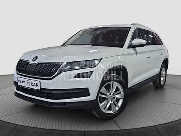 Škoda Kodiaq AWD/MATR/7sed, 19.990 €, 2017. Džip/SUV, Dizel | 1968 cm3, 177.916 km, 110kW (150 KS), Automatski / poluautomatski, 4/5 vrata, 7 sedišta, Zemun