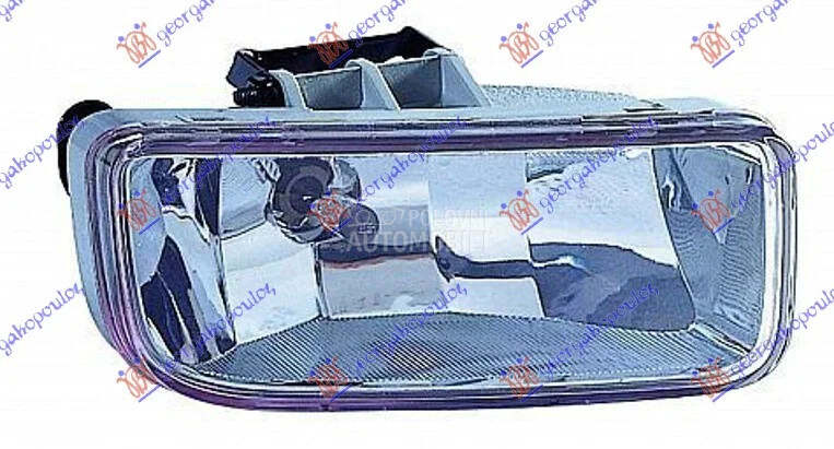 Maglenka za Daewoo Kalos od 2003. do 2005. god.
