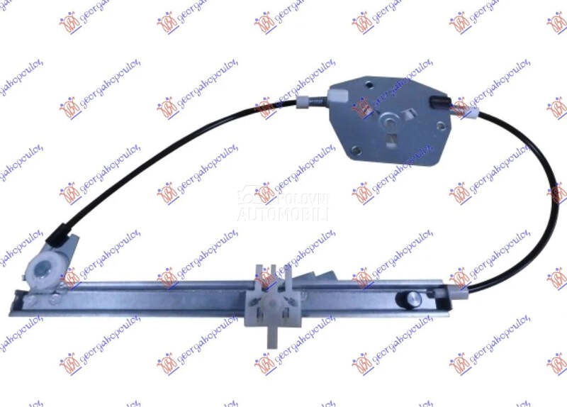 Podizac stakla za Fiat Linea od 2007. do 2013. god.
