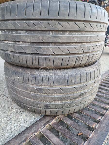 Tracmax 245/40 R17 Letnja