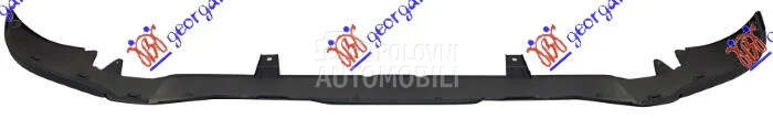 Spojler branika za Mercedes Benz GLE 250 od 2019. do 2026. god.