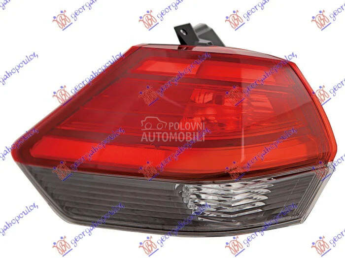 Stop svetlo za Nissan X-Trail od 2017. do 2021. god.
