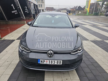 Volkswagen Golf 8 , 18.499 €, 2020. Hečbek, Dizel | 1968 cm3, 181.000 km, 110kW (150 KS), Automatski / poluautomatski, 4/5 vrata, 5 sedišta, Novi Pazar