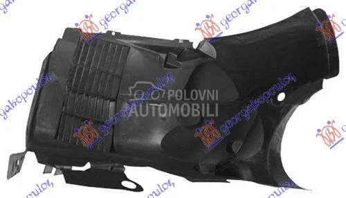 Potkrilo za Renault Megane od 1999. do 2002. god.
