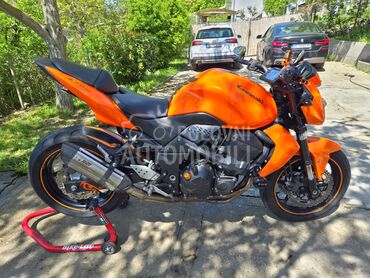 Kawasaki z750 (može zamena), 4.300 €, 2008. , 749 cm3, 53.000 km, 77kW (105 KS), Naked, Beograd