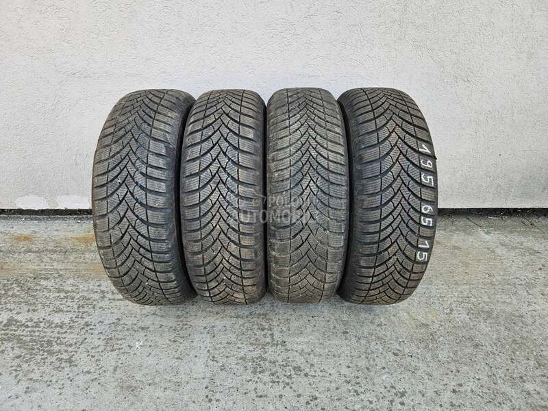 Semperit 195/65 R15 Zimska
