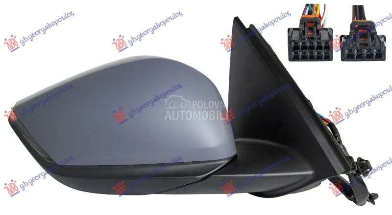 Retrovizor za Citroen C4 od 2020. do 2026. god.
