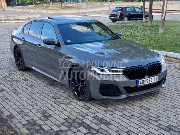 BMW 530 , 44.500 €, 2021. Limuzina, Dizel | 2993 cm3, 179.000 km, 210kW (286 KS), Automatski / poluautomatski, 4/5 vrata, 5 sedišta, Aranđelovac
