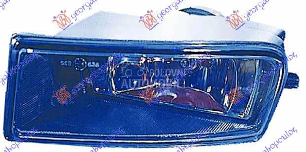 Maglenka za Seat Cordoba od 1999. do 2002. god.