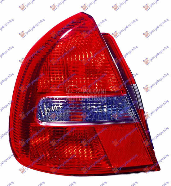 Stop svetlo za Mitsubishi Carisma od 1996. do 2005. god.