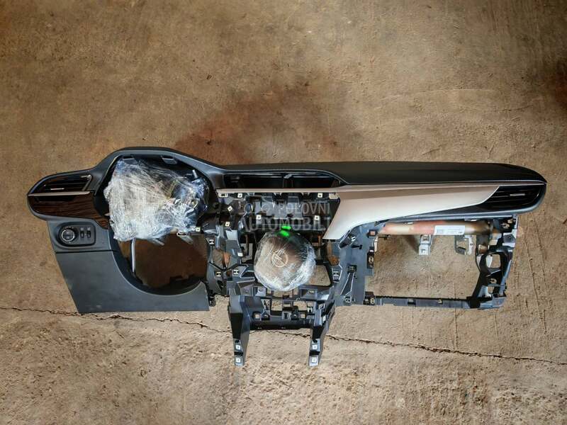 Instrument tabla za Opel Corsa F od 2019. do 2023. god.
