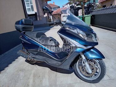 Piaggio X10 500cc, 2.800 €, 2014. , 500 cm3, 45.000 km, 30kW (41 KS), Scooter, Vranje