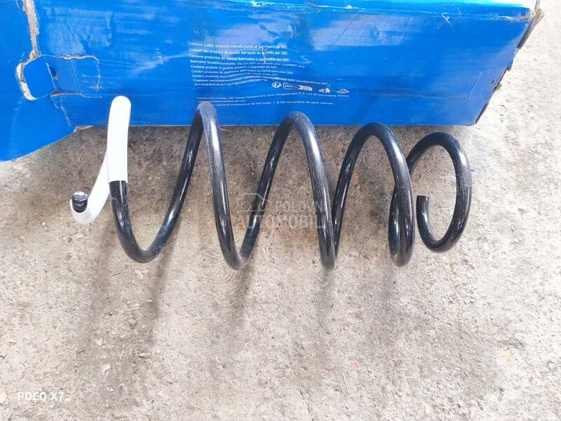 SKF opruga za Citroen C3, C3 Picasso, DS3 od 2011. do 2018. god.