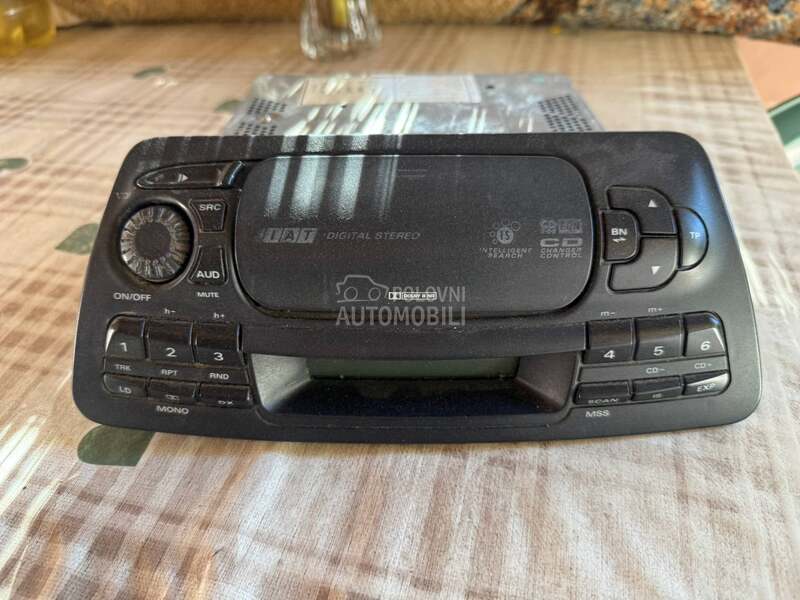 radio za Fiat Bravo