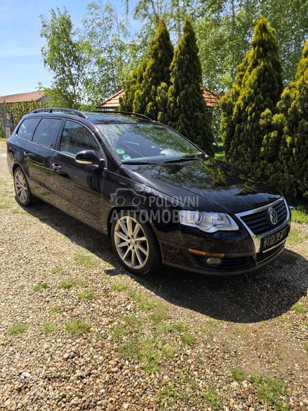 Delovi za Volkswagen Passat B6 2.0Tdi 2006. god.