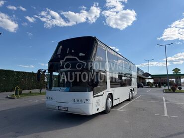Neoplan Skyliner N122 (može zamena), 15.000 €, 2002. , 1.200.000 km, 2 vrata, 75, Dizel, 338kW (460 KS), Manuelni menjač, Leskovac