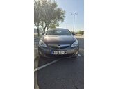 Opel Astra J 