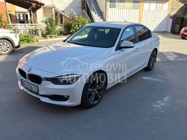BMW 320 320d, 11.000 €, 2014. Limuzina, Dizel | 1995 cm3, 211.000 km, 135kW (184 KS), Automatski / poluautomatski, 4/5 vrata, 5 sedišta, Beograd
