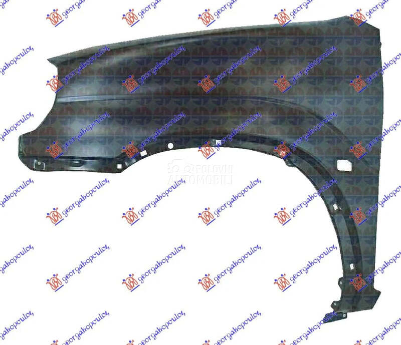 Krilo za Suzuki Ignis od 2000. do 2008. god.
